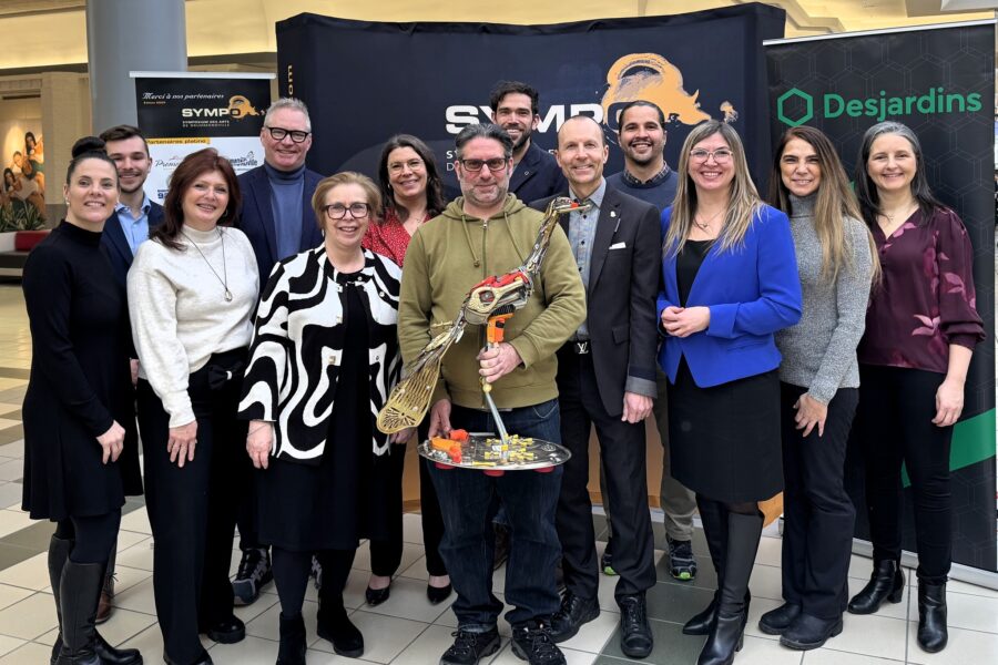 Le symposium des arts de retour